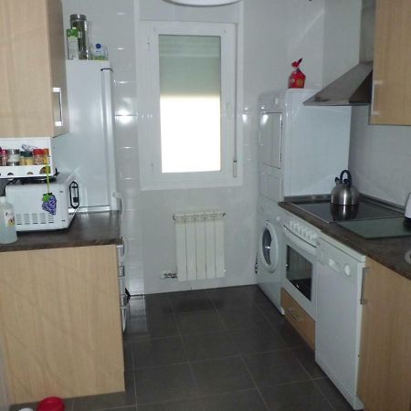 Apartamento Rio Lavilla Castañares de Rioja Eksteriør bilde