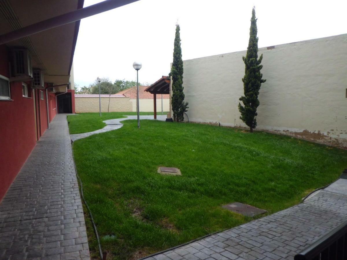 Apartamento Rio Lavilla Castañares de Rioja Eksteriør bilde