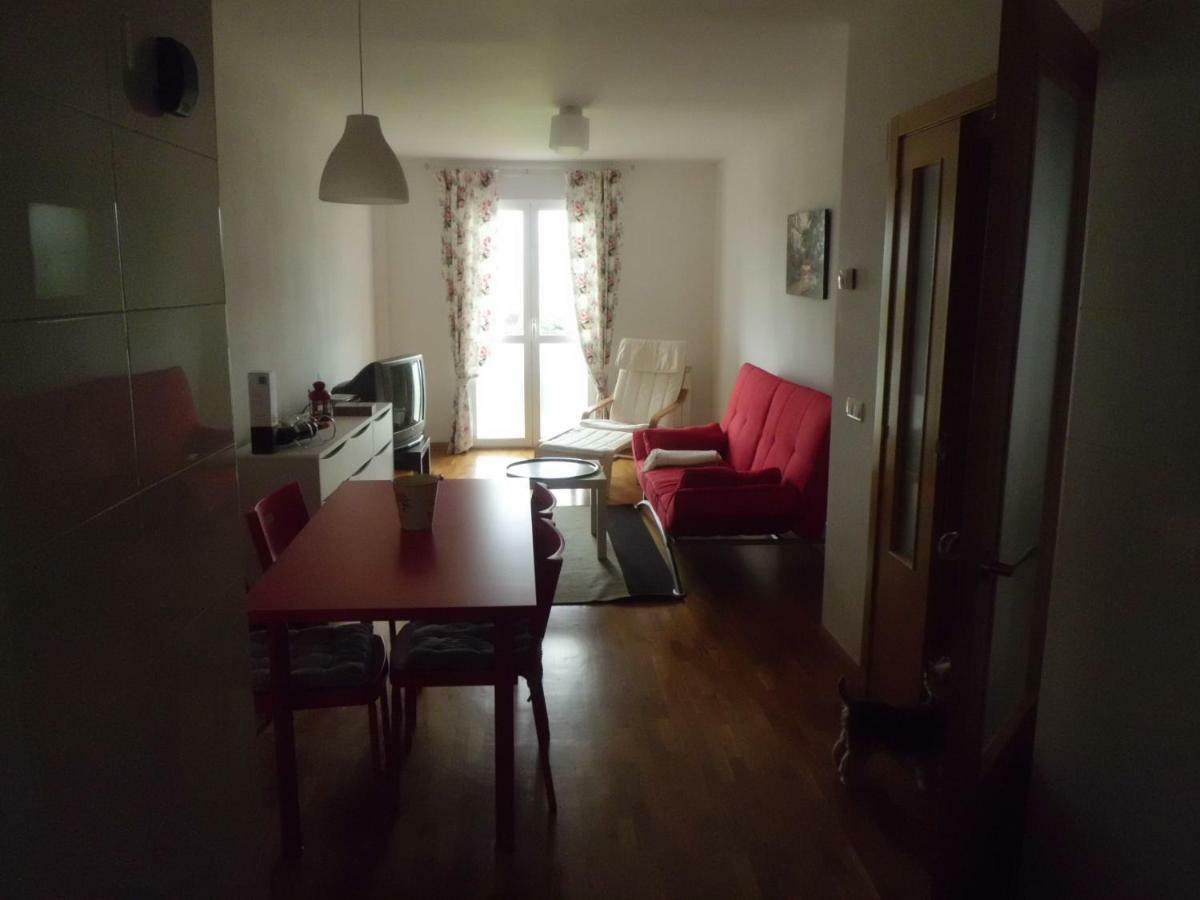 Apartamento Rio Lavilla Castañares de Rioja Eksteriør bilde