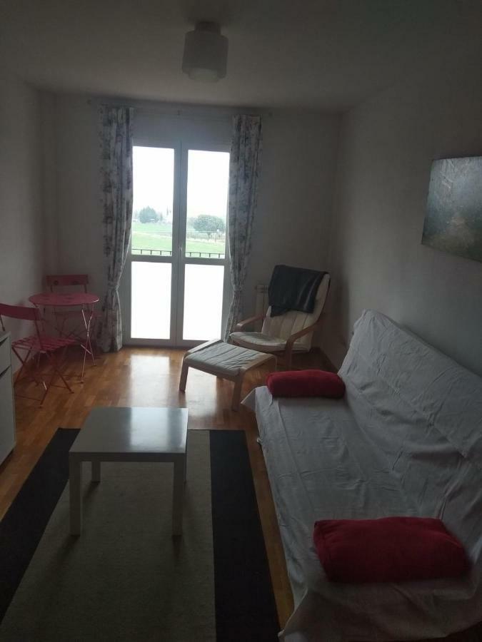 Apartamento Rio Lavilla Castañares de Rioja Eksteriør bilde
