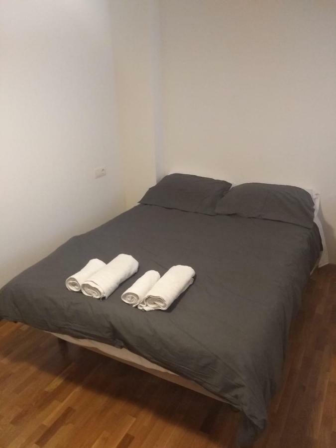 Apartamento Rio Lavilla Castañares de Rioja Eksteriør bilde
