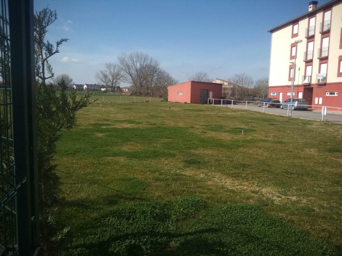 Apartamento Rio Lavilla Castañares de Rioja Eksteriør bilde